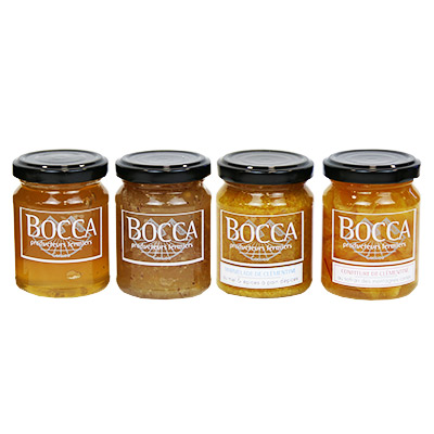Les Confitures BOCCA
