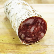 Saucisse Artisanale ±300 g tradition Corse