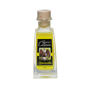 Liqueur de la Casinca : Limoncellu 10 cl