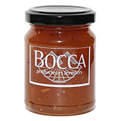 Confiture Pomme, miel de Corse AOP et noisettes Bocca