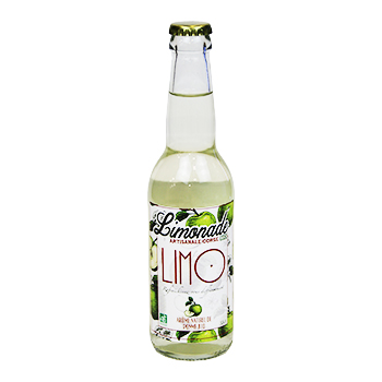 Limo à la Pomme Bio GLORIA 33 cl