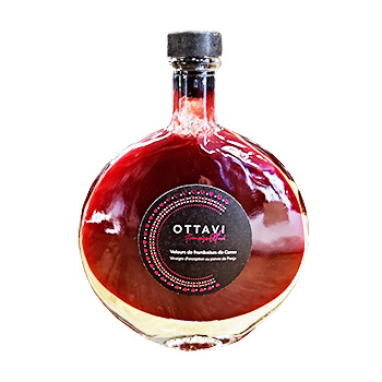 Vinaigre "Velours de Framboises corses" Ottavi 10 cl