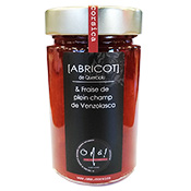 Confiture Abricot et Fraise O mà!