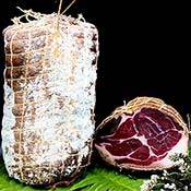 Coppa fermière ±400g (demi) / garantie 100% élevage cochons Corses