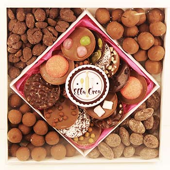 Coffret Mix Billes et bouchées Ella Crea 380 g