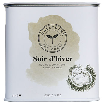 Infusion Soir d'Hiver Callysthé