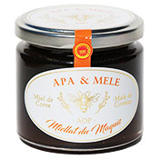Miel Miellat du Maquis AOP APA e MELE 250 g