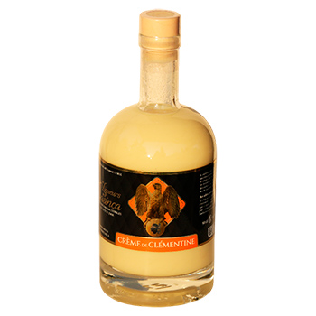 Crème de Clémentine Les liqueurs de Casinca 50 cl