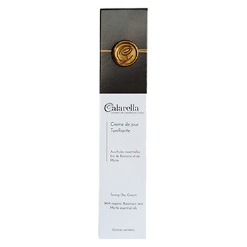 Crème de jour Tonifiante 50 ml Calarella