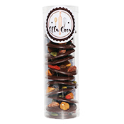 Mendiants chocolat noir Ella Crea 100 g