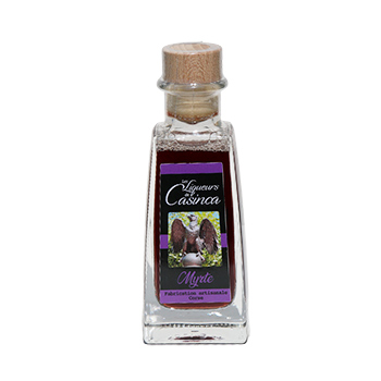 Liqueur de la Casinca : Myrte 10 cl