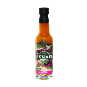 AKNARI, sauce pimentée à la figue de Barbarie O mà! 