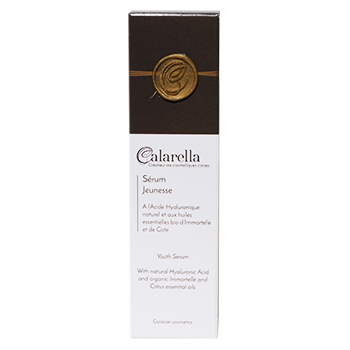 Sérum Jeunesse 30 ml Calarella