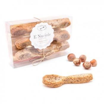 Nuciole A Cuchjarina Coffret 6 cuillères