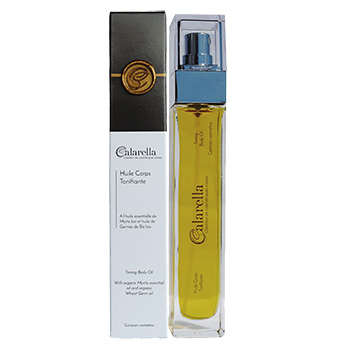 Huile Corps Tonifiante 50 ml Calarella
