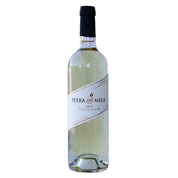 Vin blanc Petra Di Mela - Jules Celli