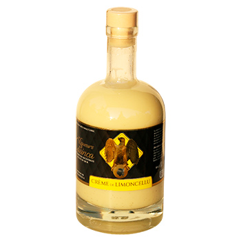 Crème de Limoncellu Les liqueurs de Casinca 50 cl