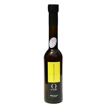 Vinaigre "Velours de Citrons corses" et Cardamome Ottavi 20 cl