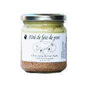 Pâté de foie de Porc Charcuterie Sarti 220 g