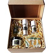 Coffret Immortelle Domaine Amuredda