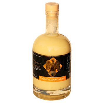 Crème de Mandarine Les liqueurs de Casinca 50 cl