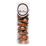 Mendiants chocolat au lait Ella Crea 100 g