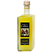 Liqueur de la Casinca : Limoncellu 50 cl