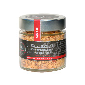 U Salinettu: Condiment aux amandes grillées au romarin et fleur de sel O Mà