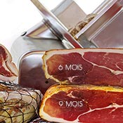 Prisuttu Artisanal 6 mois d'affinage ±6 kg tradition Corse