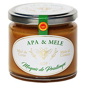 Miel Maquis de Printemps AOP APA e MELE 250 g