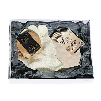 Coffret Lait de chèvre  Atelier Altagna