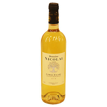 Vin blanc Nicolaï 2019