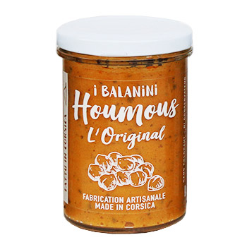 Houmous l'Original I Balanini 180 gr