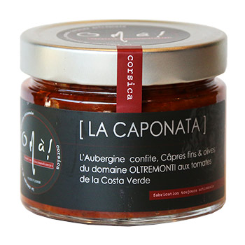 Caponata O mà! 