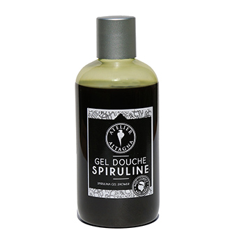 Gel Douche à la Spiruline 250 ml Atelier Altagna