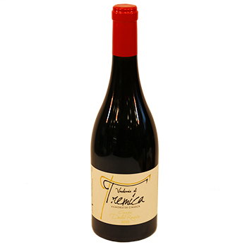 Vin rouge Domaine de Tremica Cuvée Dolia Rossa 2018