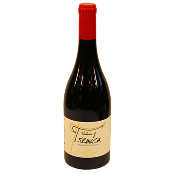 Vin rouge Domaine de Tremica Cuvée Dolia Rossa 2018
