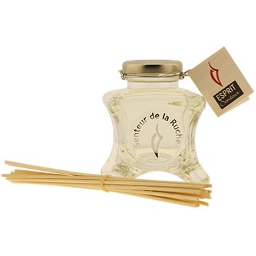 Mikado de parfum au Miel de Châtaignier Valentini