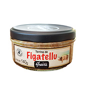 Terrine de Figatellu Charles Antona 140 g