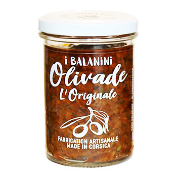 Olivade l'Originale I Balanini 180 gr