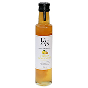 Sirop artisanal Citron Gingembre Kallisiro 25 cl