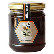 Miel Maquis d'été Les Ailes du Maquis 250 g