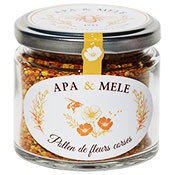 Pollen de Fleurs Corses APA e MELE 125 g