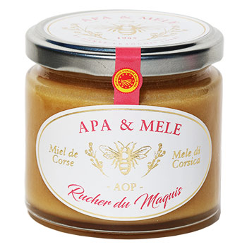 Miel Rucher du Maquis AOP APA e MELE 250 g