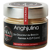 Douceur au Brocciu Anghjulina O mà!