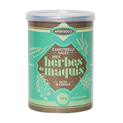 Biscuits apéritifs aux Herbes du maquis APERI'DOLCI 130 g