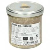 Terrine de porc à la châtaigne BIO Minnà 135 g