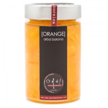 Confiture Orange,arba barona O mà!