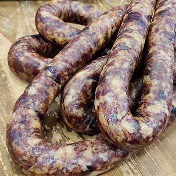 Figatellu Artisanal ±300 g tradition Corse