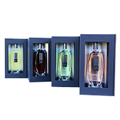 Coffret 4 liqueurs Domaine La Villa Angeli